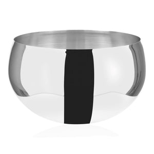 Wine Chiller Party Tub for Drinks, Stainless Steel Party Beverage Chiller Bowl