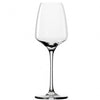 Guy Degrenne - Muse Crystal Clear White Wine Glass with Stem, 9 oz. Set of 6