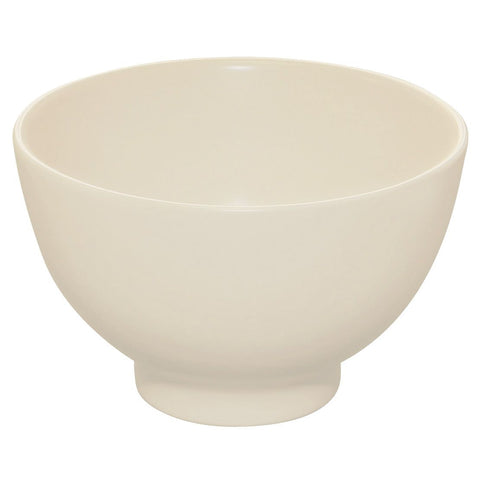 Image of Modulo Nature Kaolin Cream Small Bowl 3.9 Inches (10cm)