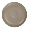 Modulo Nature Grey Round Dinner Plate 11 Inches (28cm)