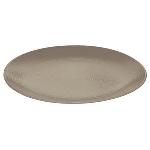 Modulo Nature Grey Round Dessert Plate 8.3 Inches (21cm)