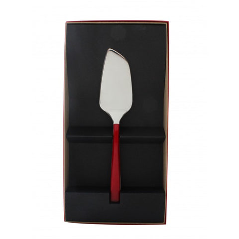 Image of Guy Degrenne - Quartz Pastry Server, Red