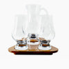 Glencairn Whisky Set, 2 Glencairn Glasses, Glencairn Jug and Glencairn Presentation Tray