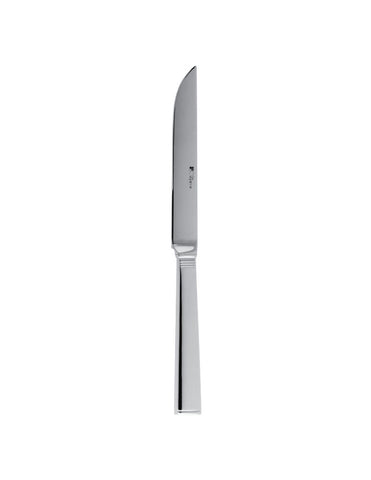 Image of Guy Degrenne - Squadro Dessert Kinfe, Mirror Finish Stainless Dessert Knife, 8 inches