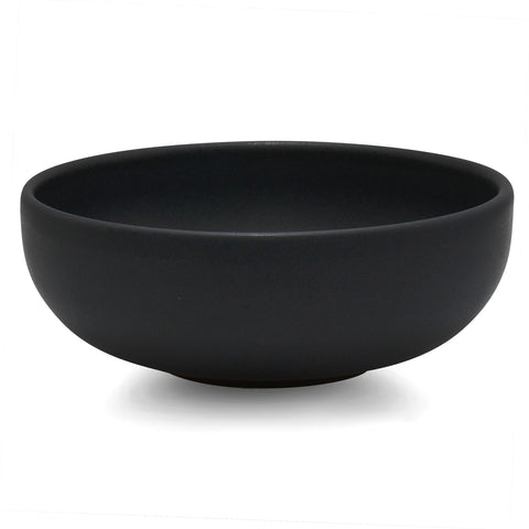Image of Uno Stoneware Dinnerware Dip Bowls 4.7 Inches, Sets of 4 in Assorted Colors
