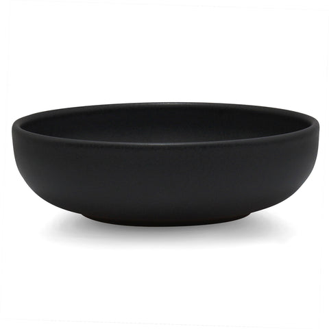 Image of Uno Stoneware Dinnerware Individual Bowls 6.3 Inches, Sets of 4 in Assorted Colors
