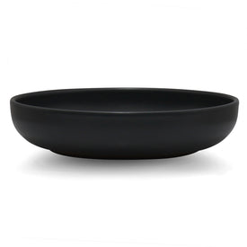 Uno Stoneware Dinnerware Pasta Bowls 8.7 Inches, Sets of 4 in Assorted Colors