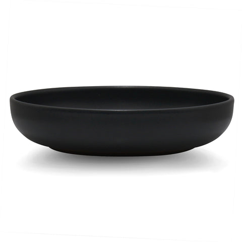 Image of Uno Stoneware Dinnerware Pasta Bowls 8.7 Inches, Sets of 4 in Assorted Colors