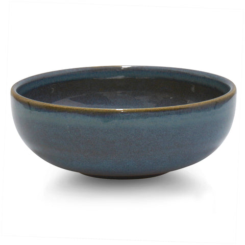 Image of Uno Stoneware Dinnerware Dip Bowls 4.7 Inches, Sets of 4 in Assorted Colors