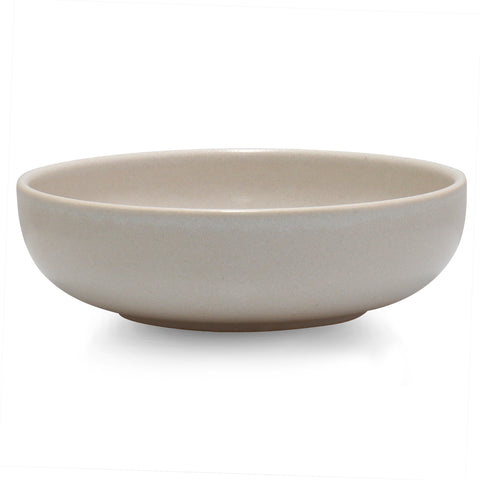 Image of Uno Stoneware Dinnerware Individual Bowls 6.3 Inches, Sets of 4 in Assorted Colors
