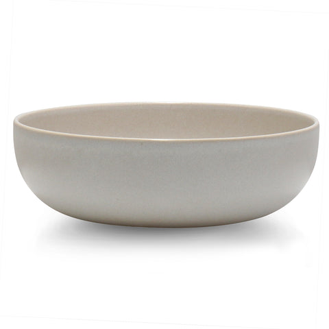 Image of Uno Stoneware Dinnerware Salad Bowls 10.2 Inches, Assorted Colors