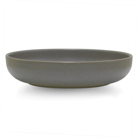 Image of Uno Stoneware Dinnerware Pasta Bowls 8.7 Inches, Sets of 4 in Assorted Colors