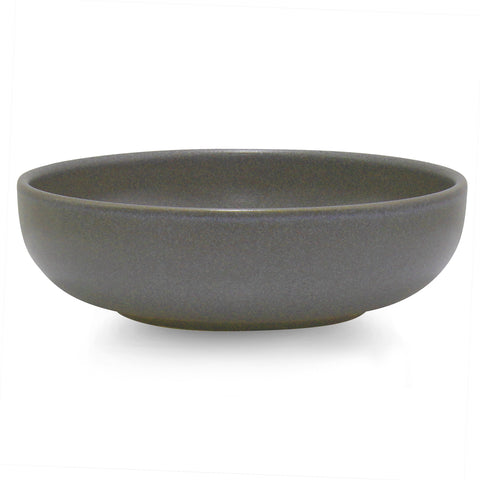 Image of Uno Stoneware Dinnerware Individual Bowls 6.3 Inches, Sets of 4 in Assorted Colors