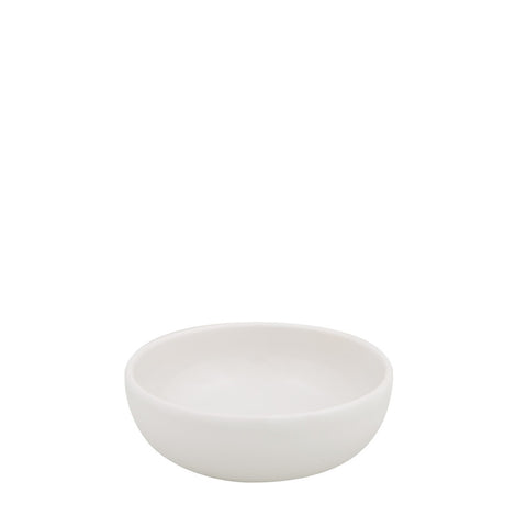 Image of Uno Stoneware Dinnerware Dip Bowls 4.7 Inches, Sets of 4 in Assorted Colors