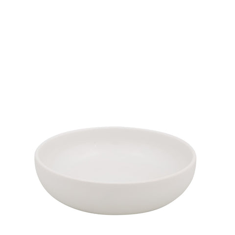 Image of Uno Stoneware Dinnerware Individual Bowls 6.3 Inches, Sets of 4 in Assorted Colors