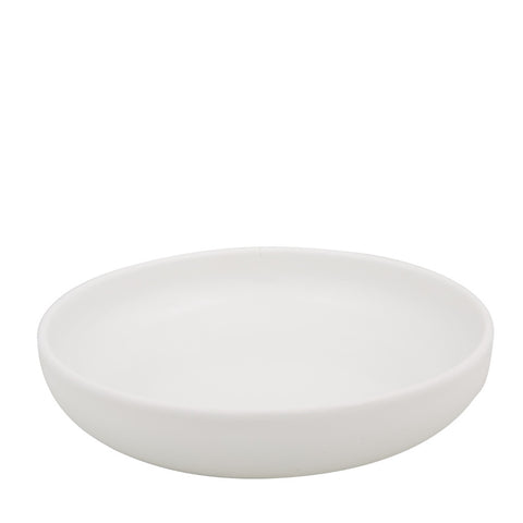 Image of Uno Stoneware Dinnerware Pasta Bowls 8.7 Inches, Sets of 4 in Assorted Colors