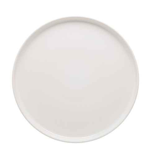 Image of Uno Stoneware Dinnerware Dessert Plates 6.7 Inches, Sets of 4 in Assorted Colors