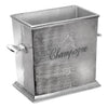 Champagne Ice Bucket Chiller with Handles