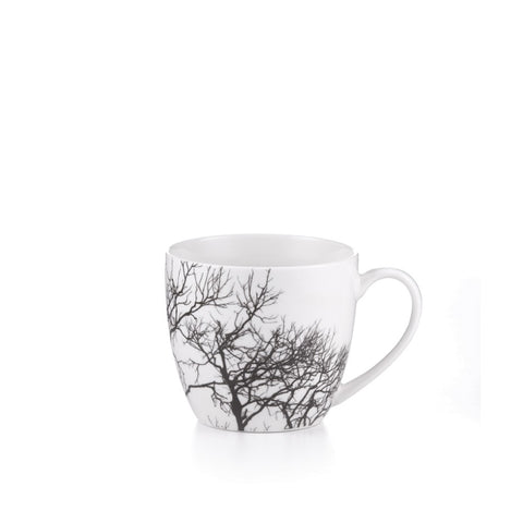 Image of Holiday Autumn Coffee Mugs for Christmas, 15 Oz. Set of 2