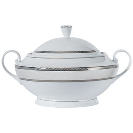 Brilliant - Floral Lace Gold Soup Tureen