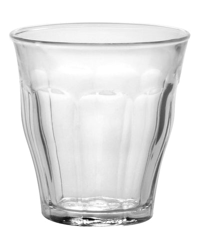 Image of Duralex - Picardie Clear Tumbler 130 ml - 4 5-8 oz Set Of 6