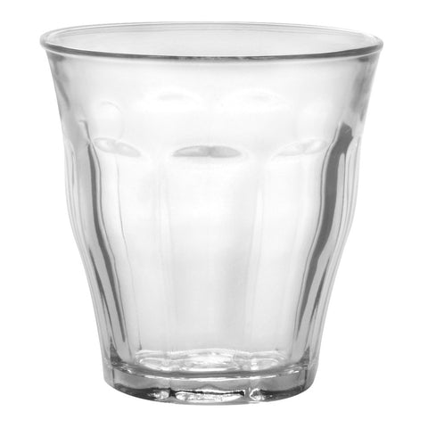 Image of Duralex - Picardie Clear Tumbler 250 ml - 8 3-4 oz Set Of 4