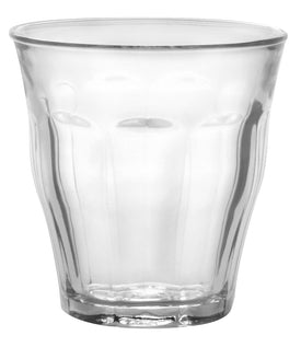 Duralex - Picardie Clear Tumbler 250 ml - 8 3-4 oz Set Of 6
