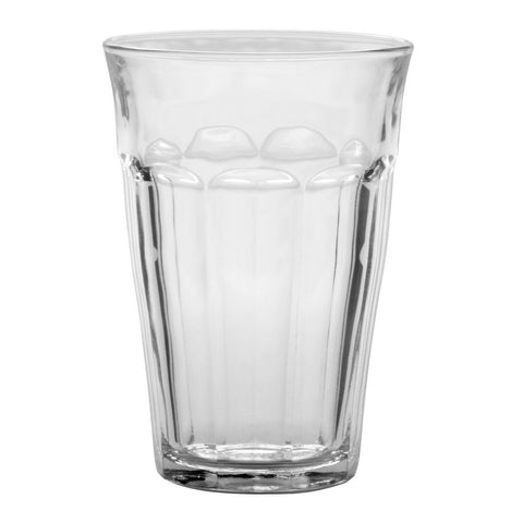 Image of Duralex - Picardie Clear Tumbler 360 ml - 12 5-8 oz Set Of 4