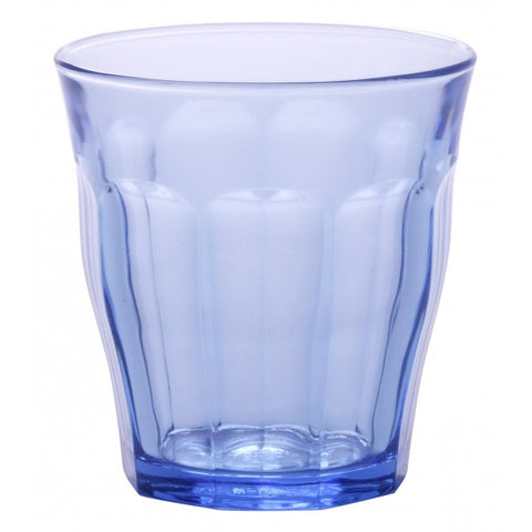 Image of Duralex - Picardie Marine Tumbler 250 ml (8 3/4 oz) Set of 4