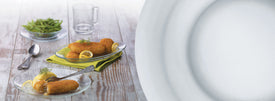 Duralex - Lys Parisian Bowl 13 cm (5 1/8 in) Set Of 6
