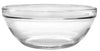 Duralex - Lys Stackable Clear Bowl 31 cm (12 1-4 in) Set Of 3
