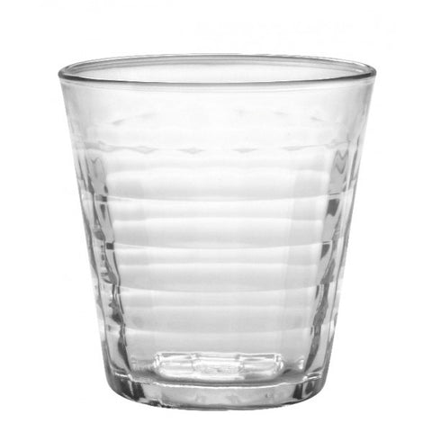 Image of Duralex - Prisme Tumbler 220 ml (7 3/4 oz.) Set of 6