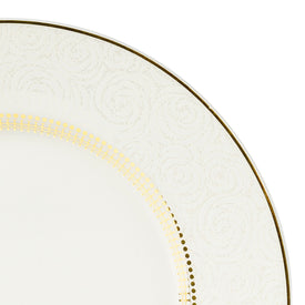 Aida 18 Piece Bone China Dinnerware Set, Service for 6