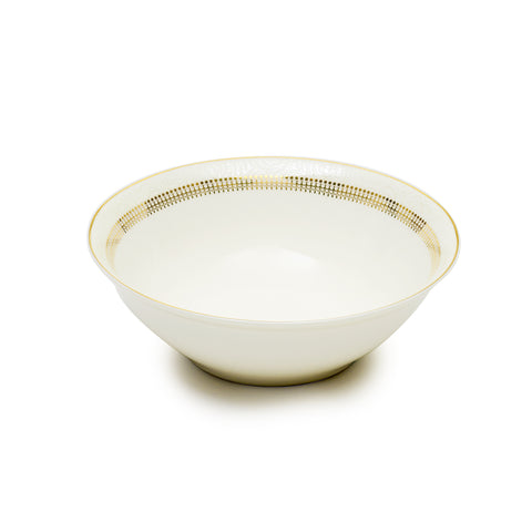 Image of Aida Bone China Nappy Bowl 5.5 Inches, Set of 6