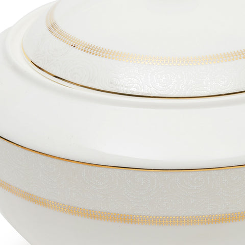 Image of Aida Bone China Soup Tureen