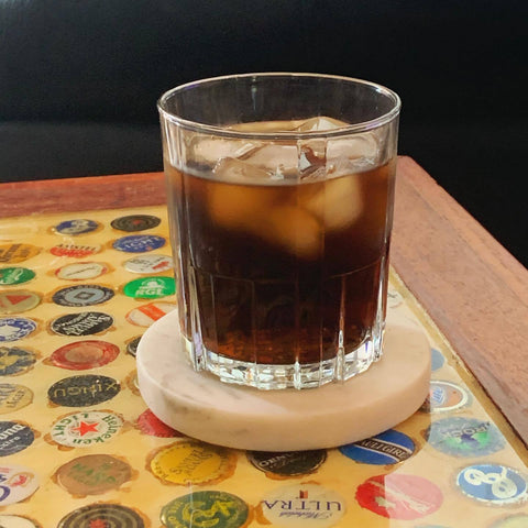 Image of Duralex Jazz Old Fashioned Drinking Glass 9 Ounces, Set of 6