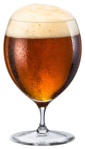 Image of Rona Non-Leaded Crystal Brandy Snifter Glasses 20 Ounces, Set of 6