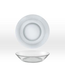 Duralex - Lys Calotte Plate 21 cm Set Of 6