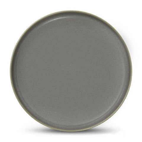 Image of Uno Stoneware Dinnerware Dinner Plates 11 Inches, Sets of 4 in Assorted Colors