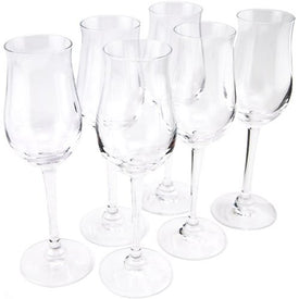 Stolzle – Professional Collection Clear Lead Free Crystal Port Wine Glass, 3 ½ oz. Set of 6