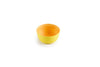 Brilliant - Yellow Colored Bamboo Bowl 5.5 inches, Set of 4