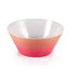 Sanguine Melamine Cereal Bowls, 6.3 Inches Unbreakable, Reusable Multipurpose Bowls, Set of 3