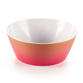 Sanguine Melamine Salad Bowls, 9 Inches Unbreakable, Reusable Multipurpose Bowls, Set of 3