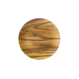 Olivewood 12 Piece Melamine Dinnerware Set, Service for 4