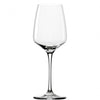 Guy Degrenne - Muse Crystal Clear Red Wine Glass with Stem, 11 oz. Set of 6