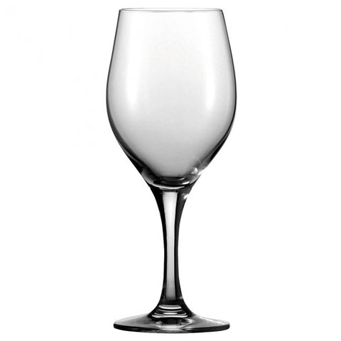 Image of Guy Degrenne - Montmartre Crystal Clear White Wine Glass with Stem, 8 oz. Set of 6