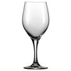 Guy Degrenne - Montmartre Crystal Clear White Wine Glass with Stem, 8 oz. Set of 6
