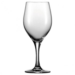 Guy Degrenne - Montmartre Crystal Clear All Purpose Wine Glass with Stem, 6 2/3 oz. Set of 6