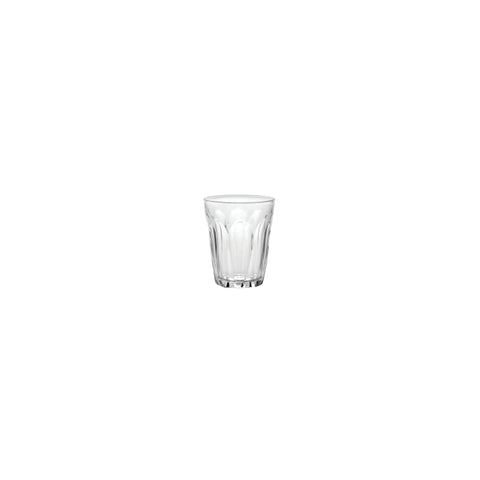 Image of Duralex - Provence Clear Drinking Glass Tumbler, 4.5oz. (130ml) Set of 6
