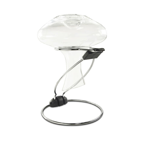 Folding Wine Decanter Drying Stand